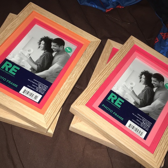 Target Other - Pic frames w/foam for baby safety Target Other - Pic frames w/foam for baby safety